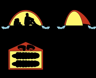 Hilleberg The Tentmaker Niak 2 Personer mål telt